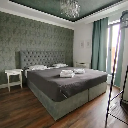 Benvenuti Sun Apartman