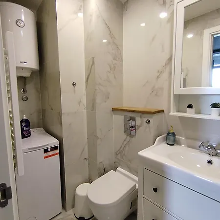 Benvenuti Sun Apartman *