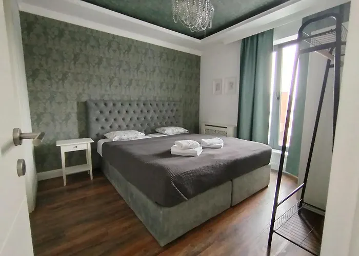 Benvenuti Sun Apartman