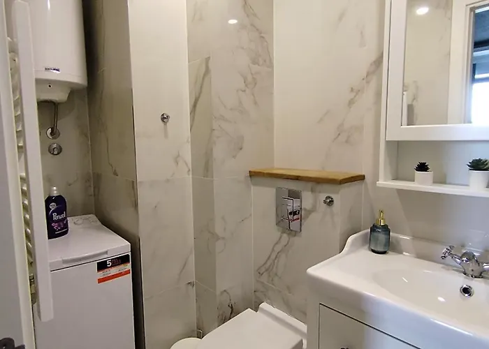 Benvenuti Sun Apartman *